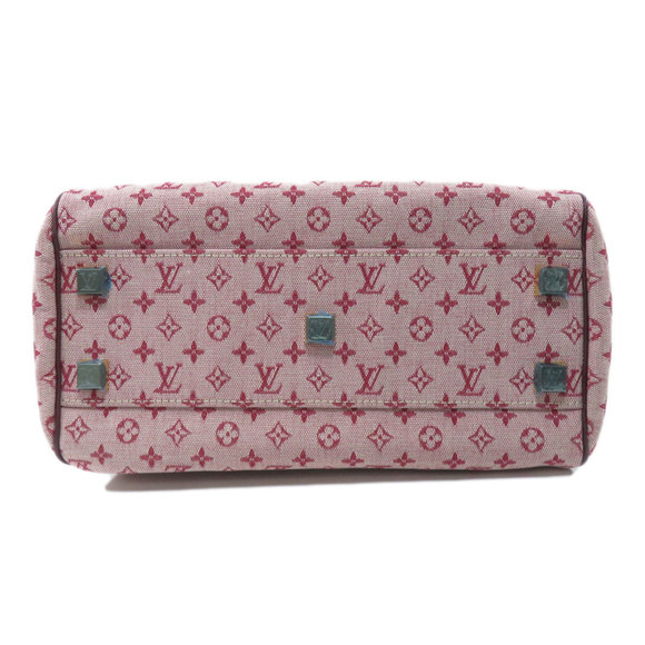 Louis Vuitton Josephine PM Handbag Monogram Minilan - Picture 4 of 9